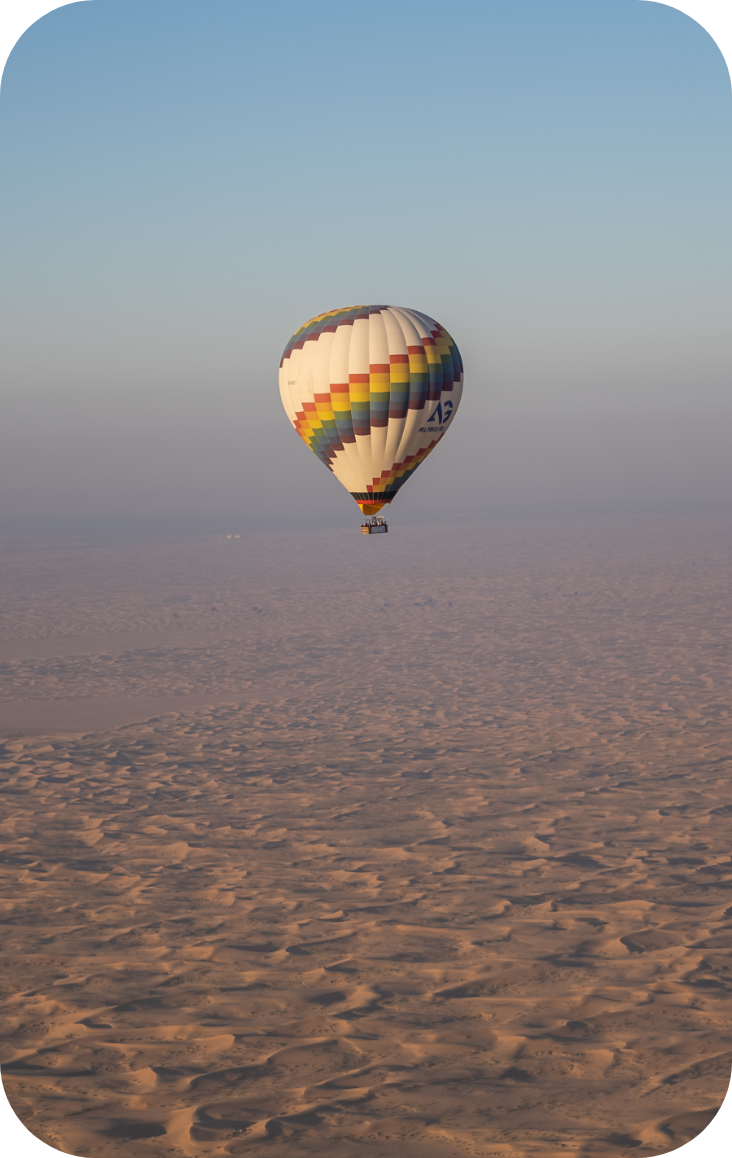 UAE-hot-air-balloon