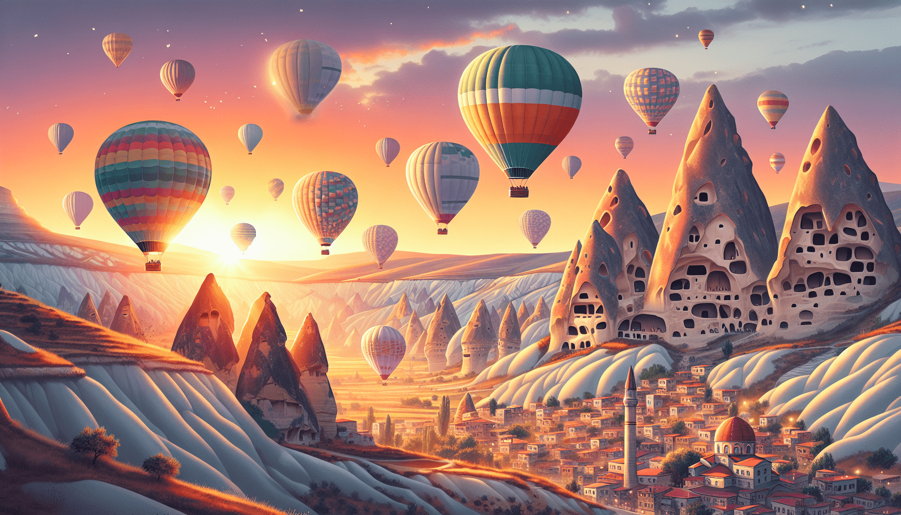 10 Things You Need to Know About Cappadocia Hot Air Balloon Rides