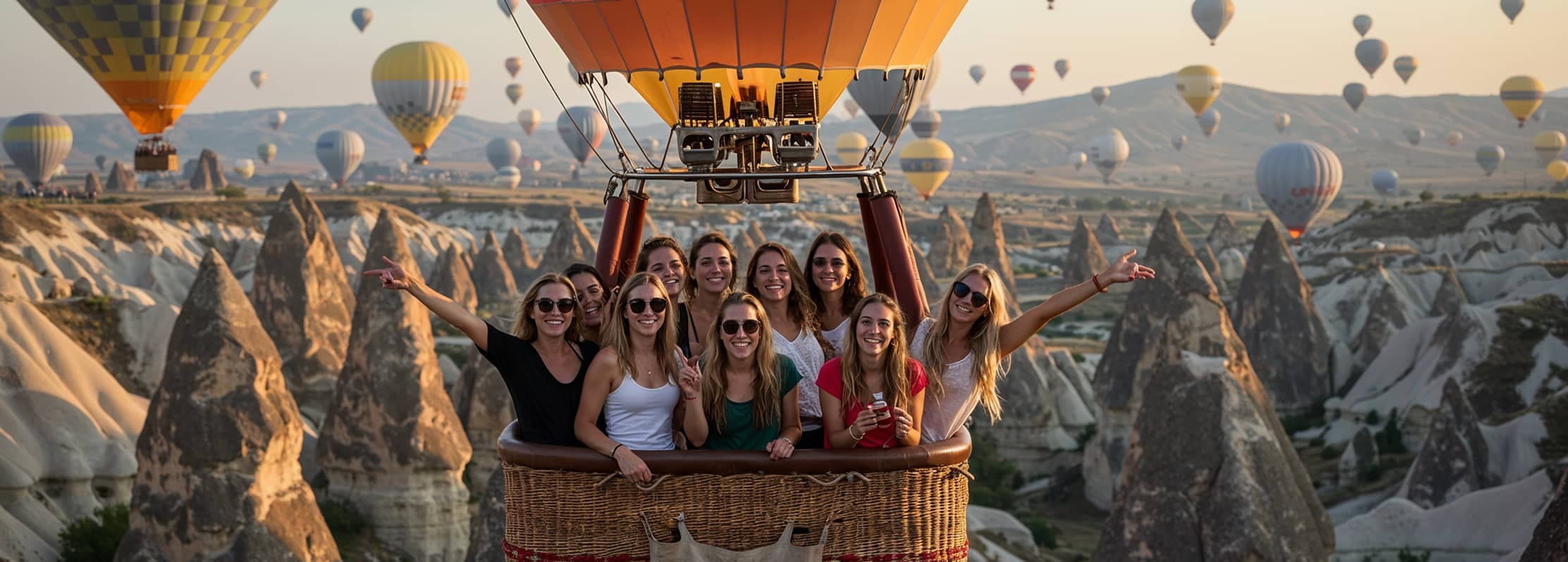 Goreme Cappadocia