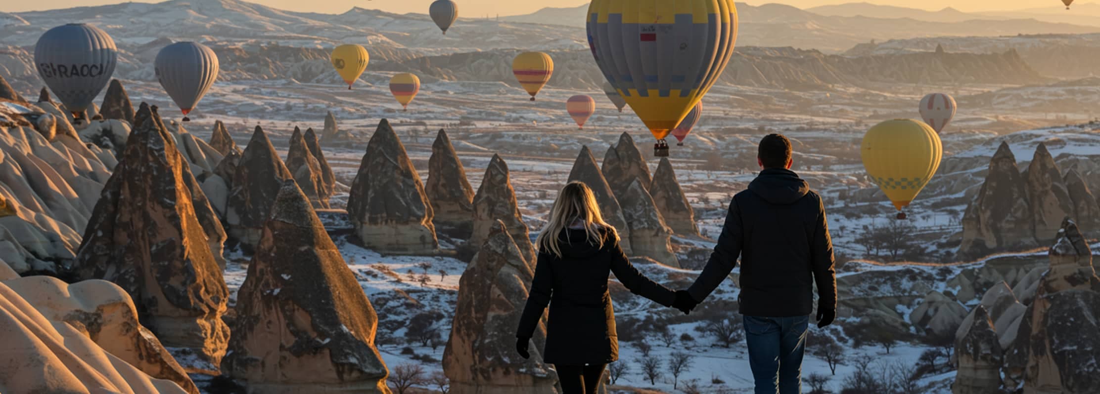 Goreme Cappadocia
